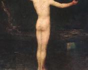 威廉 莫里斯 亨特 : The bathers